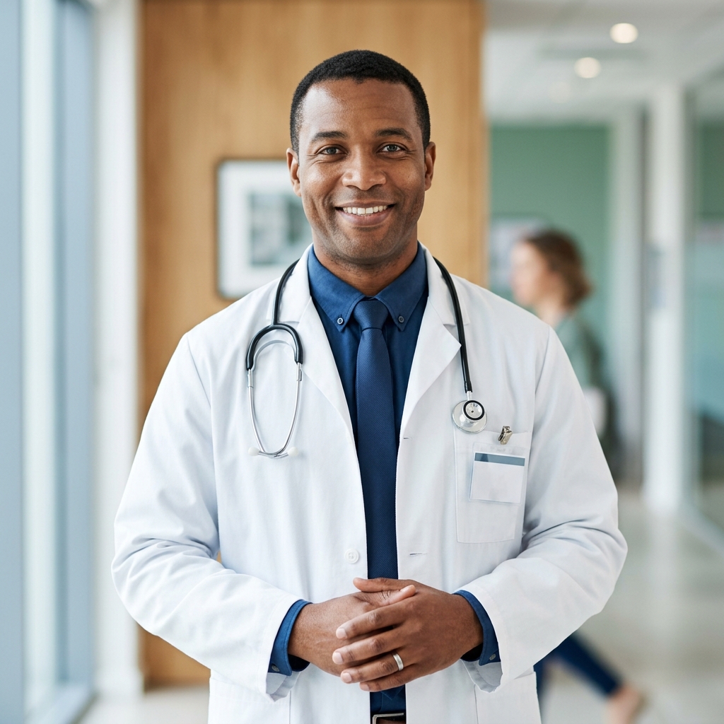 Docteur spécialiste